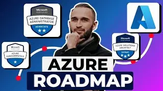Azure Certification roadmap for beginners 2024