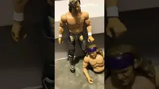 Except I😭😭 #wwe #wrestling #aew #wwe2k22 #stitch #funny #picfed #stopmotion #wwetoys #meme