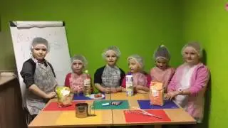 КУЛИНАРНАЯ СТУДИЯ 