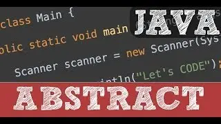 Clases abstractas en Java (Programación orientada a objetos)