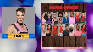 BB 25 WEEK 11 BOWIE JANE WIN HOH...WILL SHE TAKE OUT POWER PLAYER S  RECAP #bb25