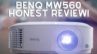 Полный обзор BenQ MW560!