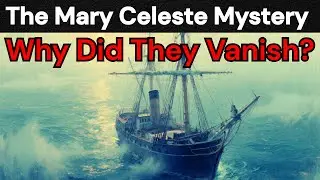 The Mary Celeste Mystery: Why Did They Vanish? (Bedtime Story) #bedtimestory