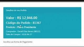 Cadastro-Unick/ Como Fazer a Compra dos Tickets de Investimentos - Unick Forex