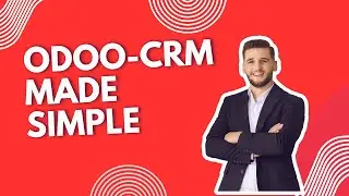 How CRM Works in Odoo v19 | Complete Basics