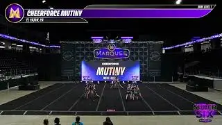CheerForce Mutiny | San Diego Marquee 2026 Day 2