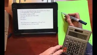 Safe dose range dosage calculations