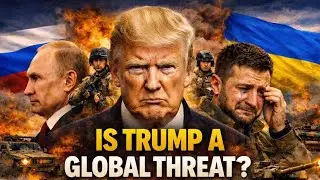 Is Trump a Threat to the World & Africa? | AMERICAN EMPIRE EXPOSED