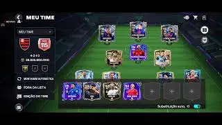 jogando alguma coisa até dar sono ou até dormir kk