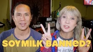 US Gov Pushing Dairy w/ Anti Vegan Milk Bill