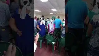 Una Bendecida tarde de gozo culto en Lourdes col&oacute;n predicaci&oacute;n hno Mois&eacute;s 💙🙏🫶🙌