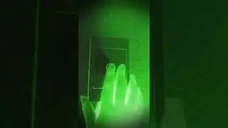 dotn put light on