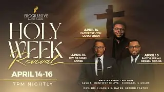 What to Do With Tuesday | Mark 11:12-25 | Pastor Adrian Reid