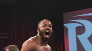 SILAS YOUNG VS JONATHAN GRESHAM AT BEST IN THE WORLD