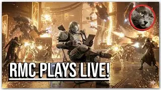 Hand Cannon Farming: Epochal Integration Quest 🫡 | RMC Plays LIVE