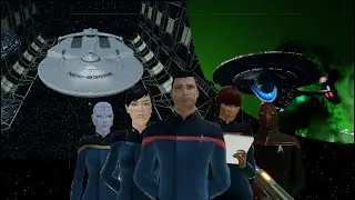 | The training cruise | star trek online episode 1