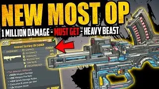 Borderlands 3: NEW MOST POWERFUL MUST GET LEGENDARY - ION CANNON - 1MIL+ DAMAGE - REVIEW & GUIDE