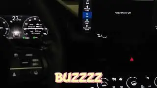 Buzzing noise in 2024 Honda Accord hybrid