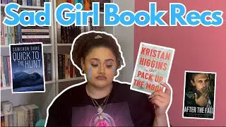 sad girl book recs | 2023