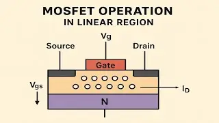 Why MOSFETs are BETTER in Linear Operation