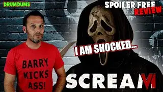 Scream 6 ... oh boy (2023 Spoiler Free Review)