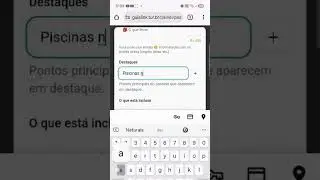 Como cadastrar seus passeios
