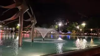 Cairns Lagoon Esplanade