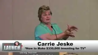 Carrie Jeske - Create Invention Ideas For As Seen On TV.  License Market Ready Products.