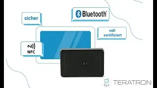 TERATRON OEM RFID Leser f&uuml;r Elektrolades&auml;ulen- und Wallboxhersteller