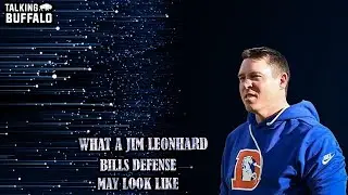 What A Jim Leonhard Bills Defense May Look Like