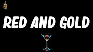 Red and Gold (Lyrics) - MF DOOM