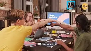 Pr&eacute;sentation DM Formation & Consulting