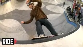 Tony Hawk's Secret Skatepark Tour 3 - The Plaza