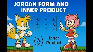 Linear Algebra II Lecture 7: Jordan Form; Inner Product
