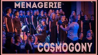 Menagerie Choir perform Cosmogony (Bj&ouml;rk) at Perth Fringe World 2020