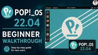 Pop!_OS 22.04 Made Easy | Simple Post-Install Walkthrough