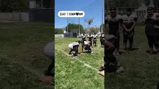 Day 118 San Pedro Pirates Football #youtubeshorts  #sanpedropirates #sanpedroca @coachdomcosta