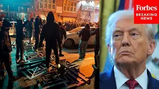 Expert: Unrest In Iran Presents An 'Historic Opportunity' For United States Foreign Policy