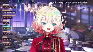 [Lumin Tsukiboshi] Just Communication ｜ Two Mix