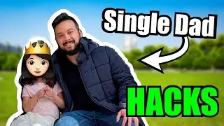 Single Dad Productivity Hacks That Work