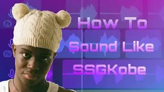 How To Sound Like SSGKobe (BandLab Preset 2023)