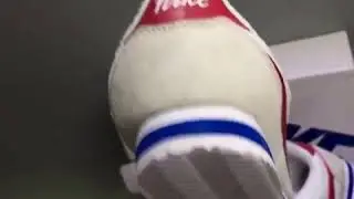 Nike Air Classic Cortez Nylon