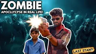Zombie 🧟 teaser out now