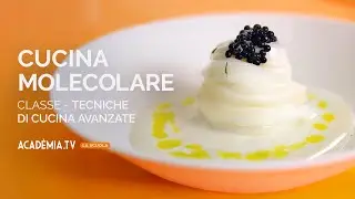 Corso di Cucina Molecolare 2