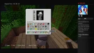 Minecraft con Alarvi