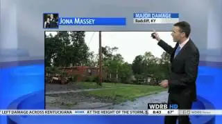 Jude Redfield Meteorologist