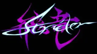 STRIDER HIRYU CLASSIC NES SNES MAME ACTION VIDEO GAME THEME