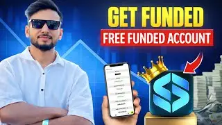 Free Funded account|| Free Challenge Account|| Free Forex Propfirm Account