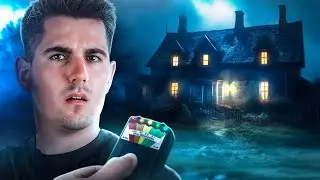 J’ENQUÊTE DANS UNE MAISON HANTÉE (Paranormal)