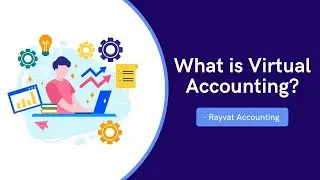 What is Virtual Accounting? How does virtual Accountant work? - Rayvat Accounting